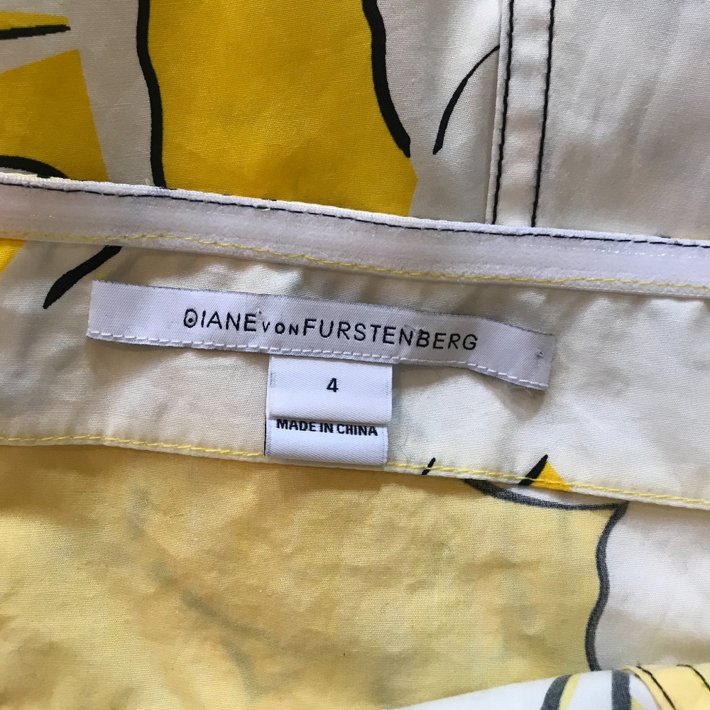 Diane von Furstenberg  Eden Garden Dress - Picture 5 of 6